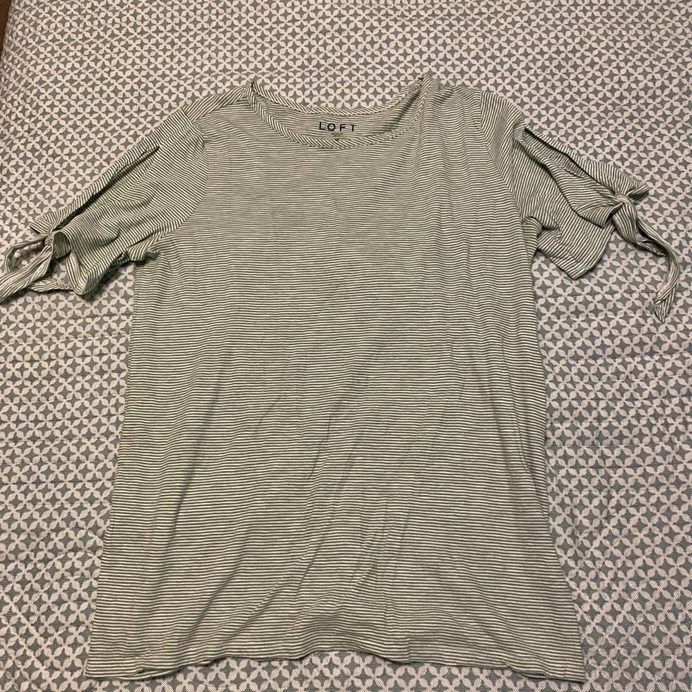 LOFT blouse